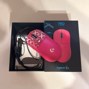Logitech g pro wireless